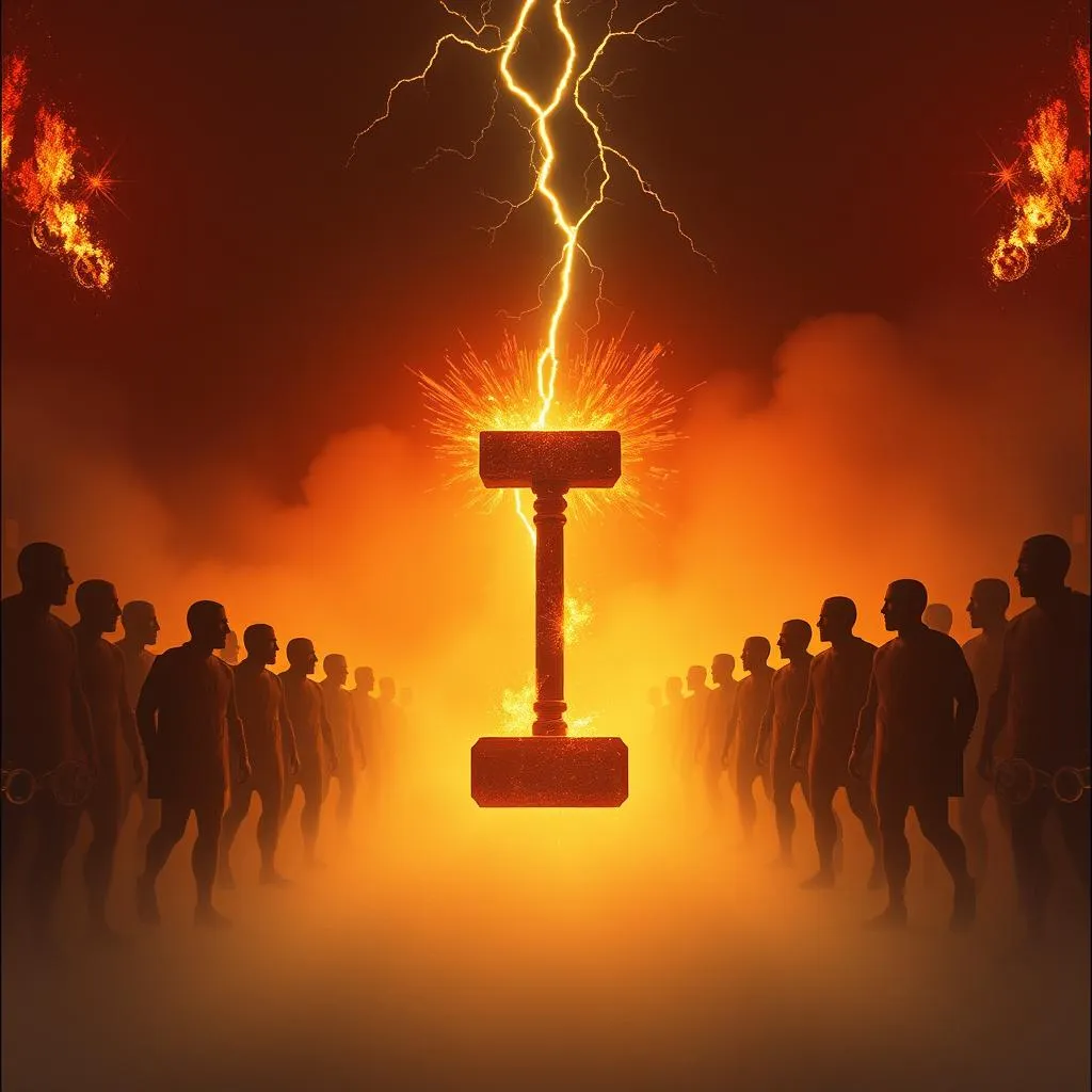 Hammer of the Fallen
