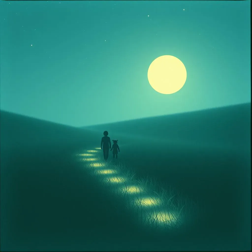 “Moonpath Companions” — Lofi Pokémon-Inspired Sleep Lyrics