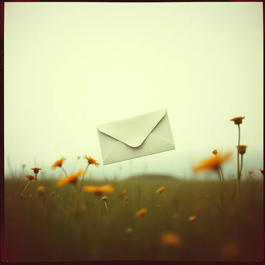 La carta perdida
