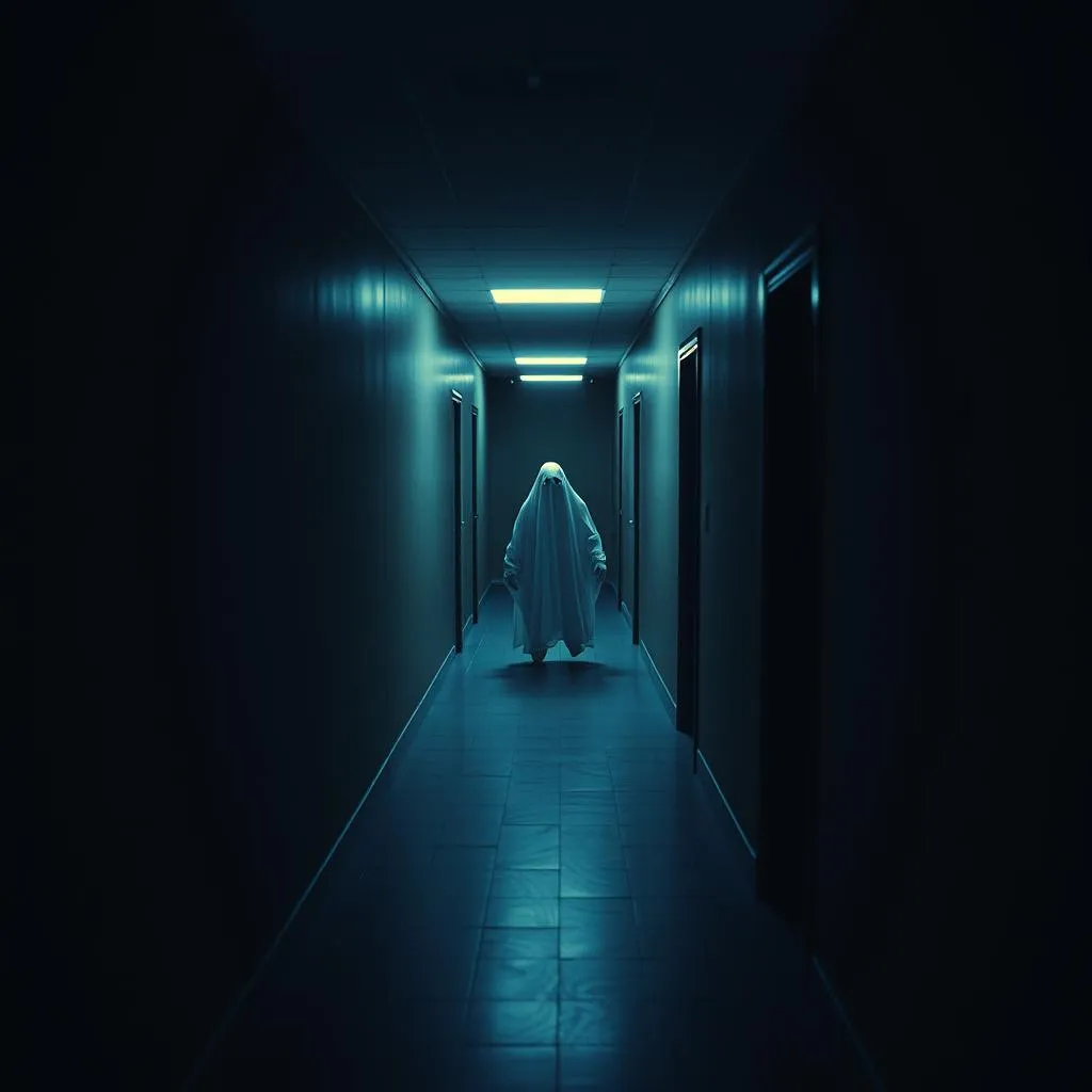 Ghost Games