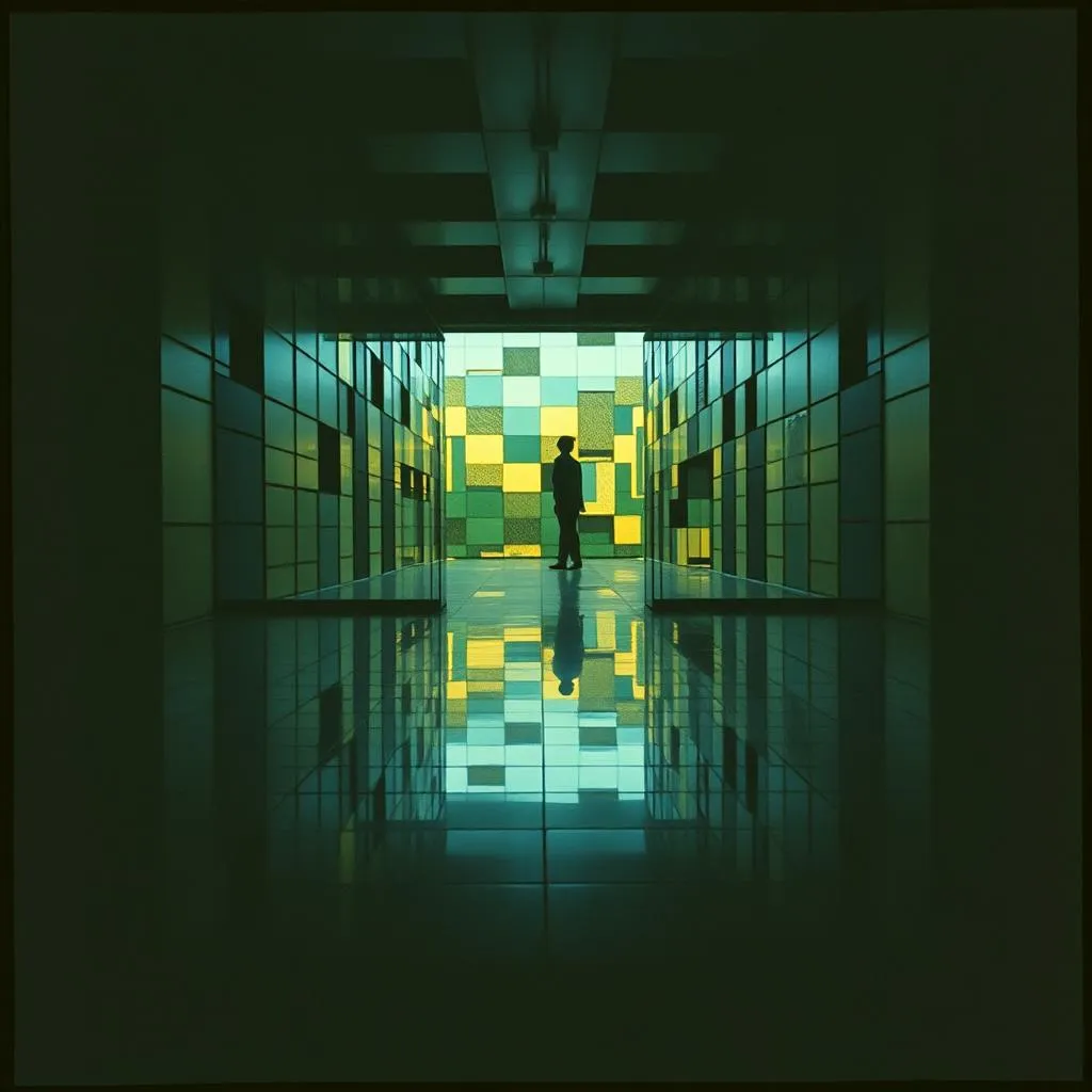 Fragments of Me