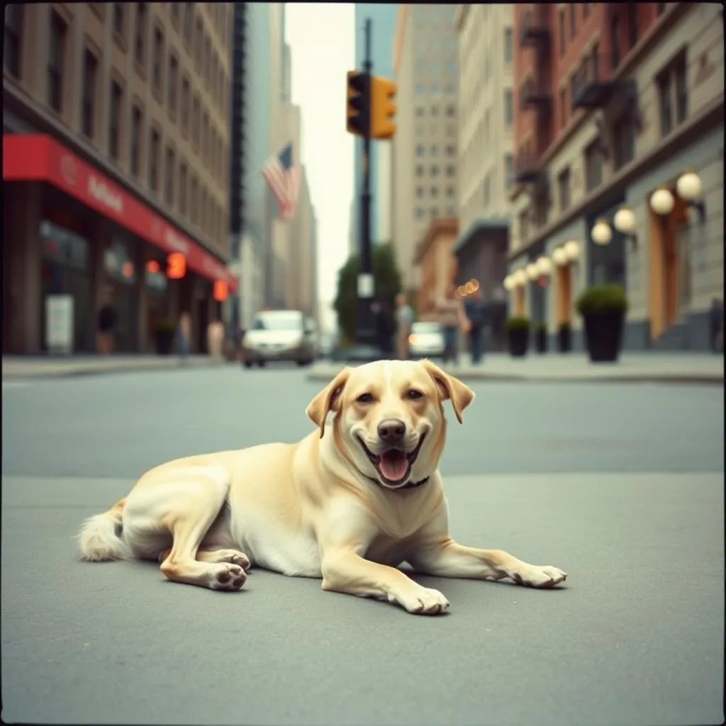 The Dog