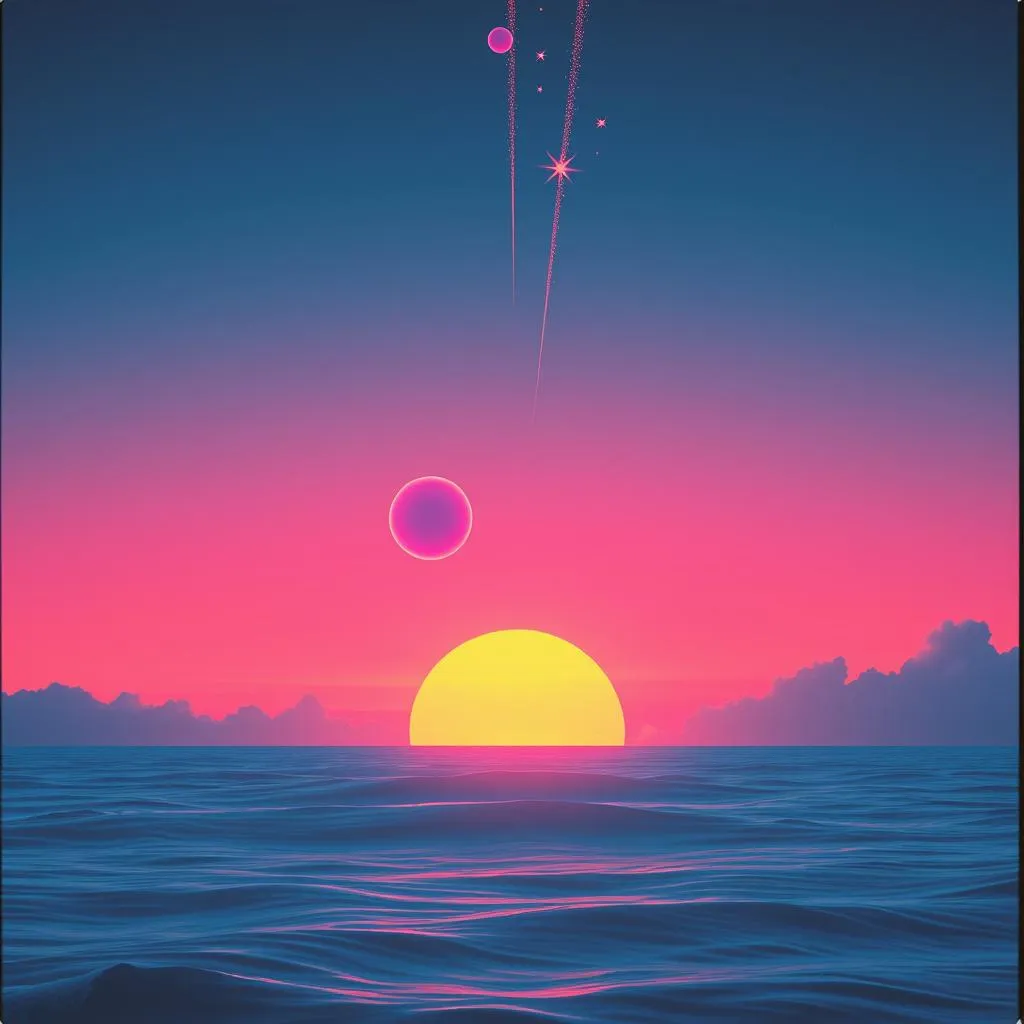 Sky is love