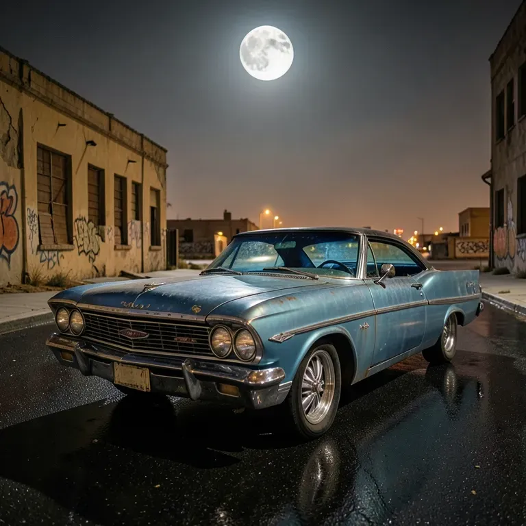 Moonlight & Memories