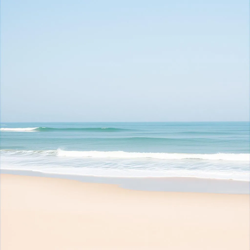 Binary Coastlines