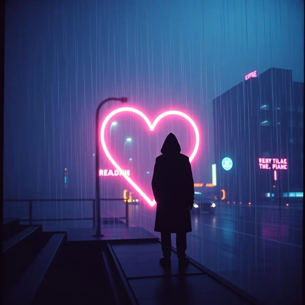 Invisible Heart