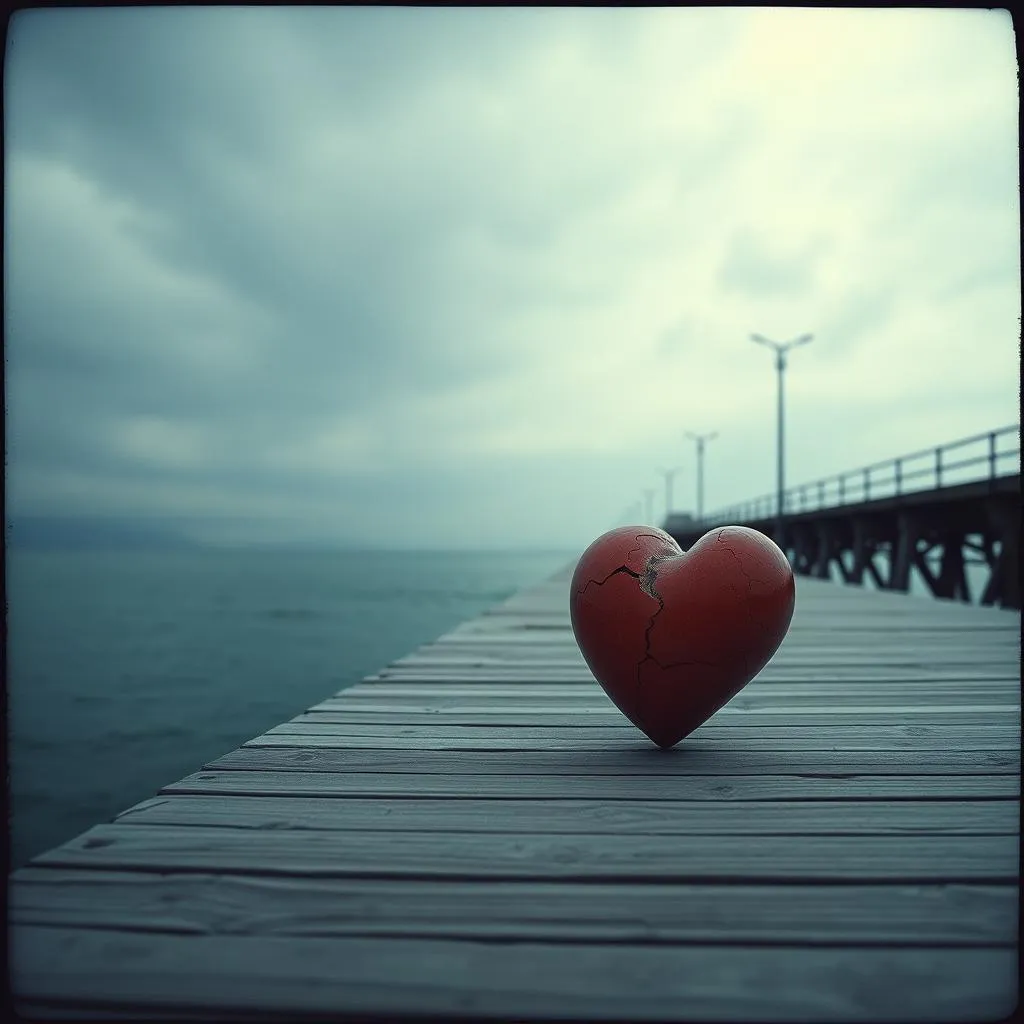 Broken Heart Reverb