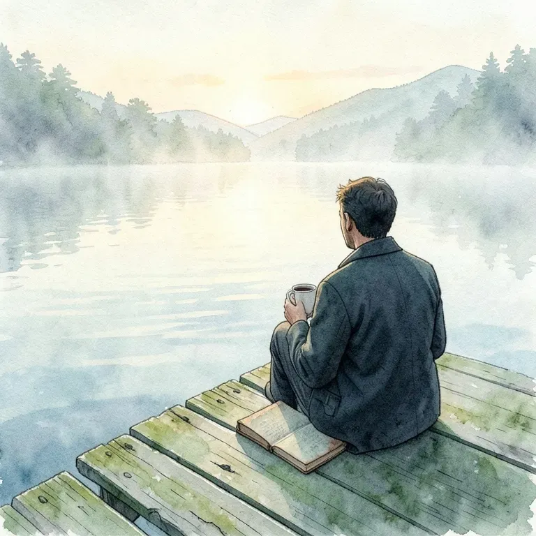 Lake Coffee Still