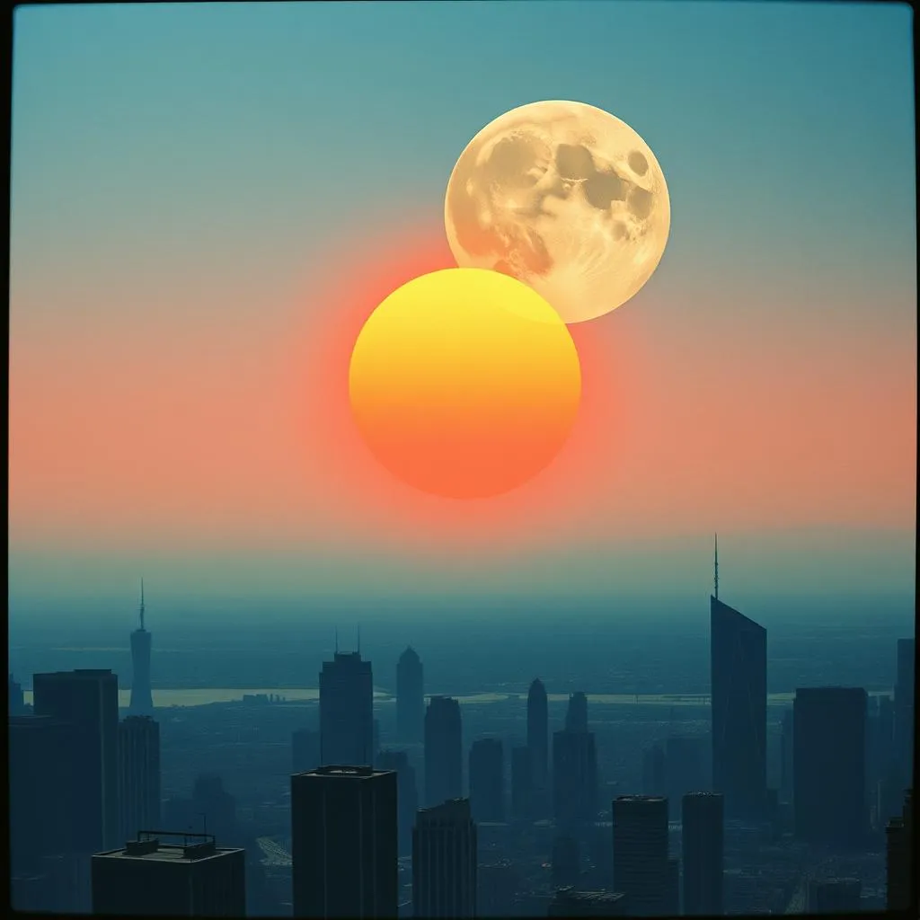 Balance of Fire and Sky