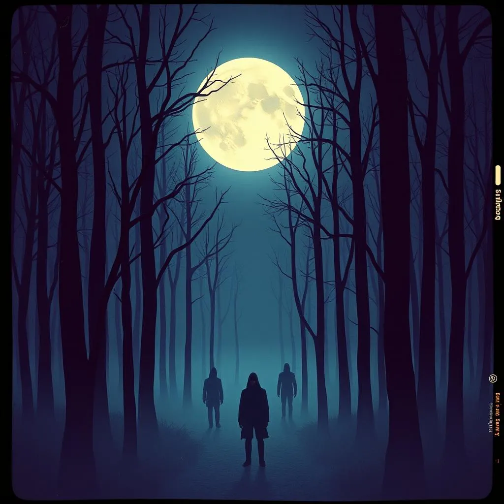 Night's Embrace