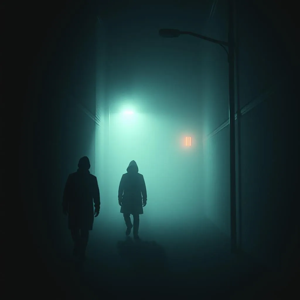 Shadows of the Abyss