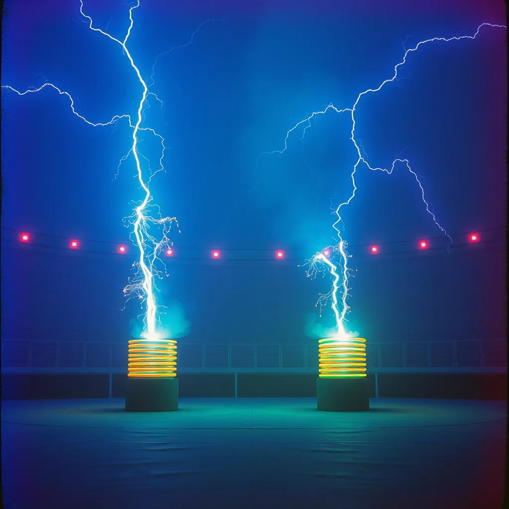 Musk vs Tesla