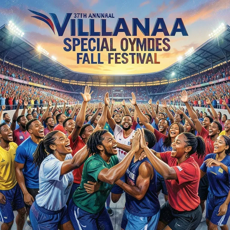 37th Annual Villanova