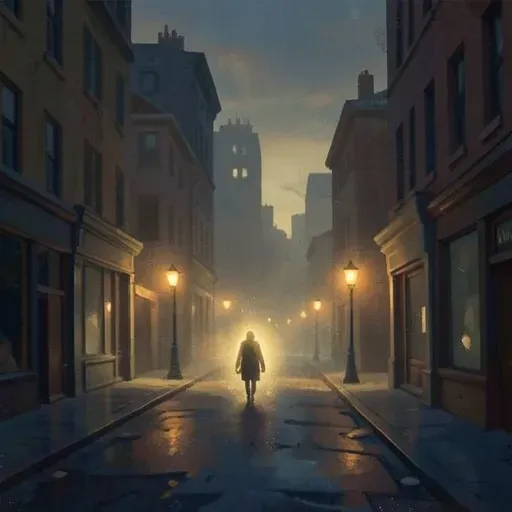 Title: The Unexpected By: MikeWhite Cloudwalker Music