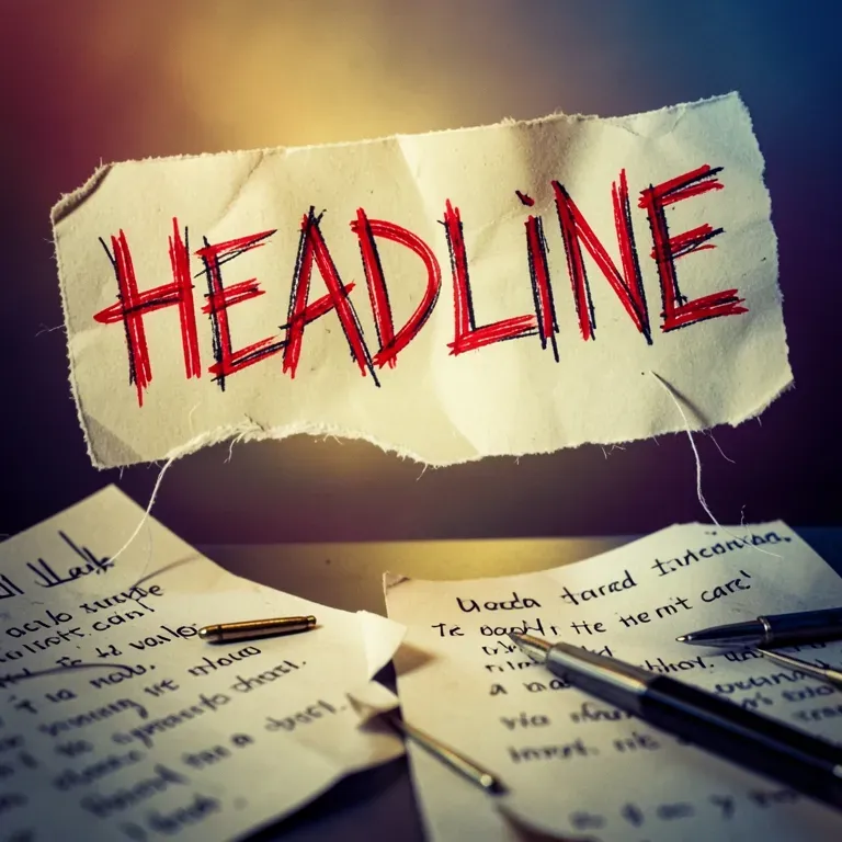 Headlines & Heartbreak