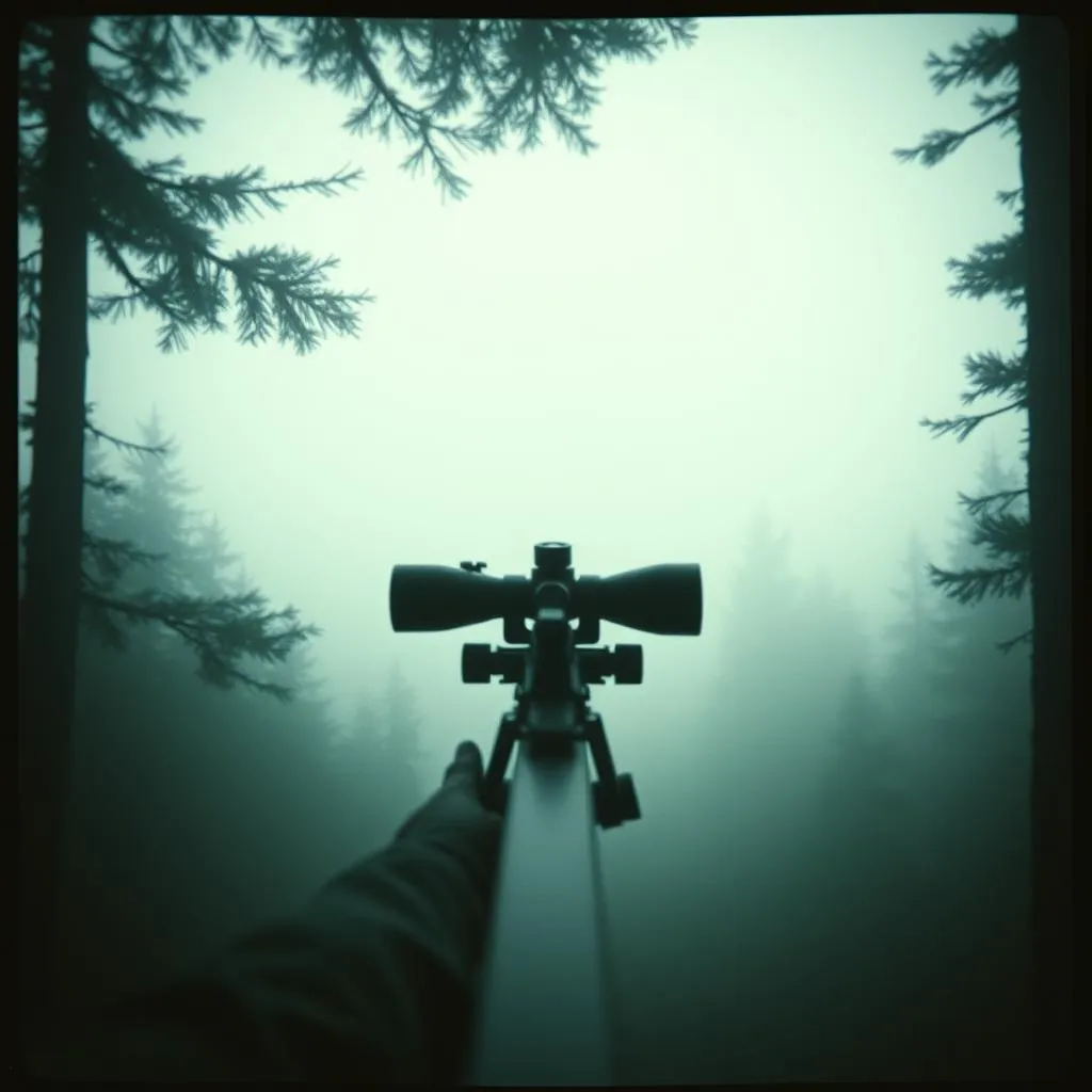 Sniper God