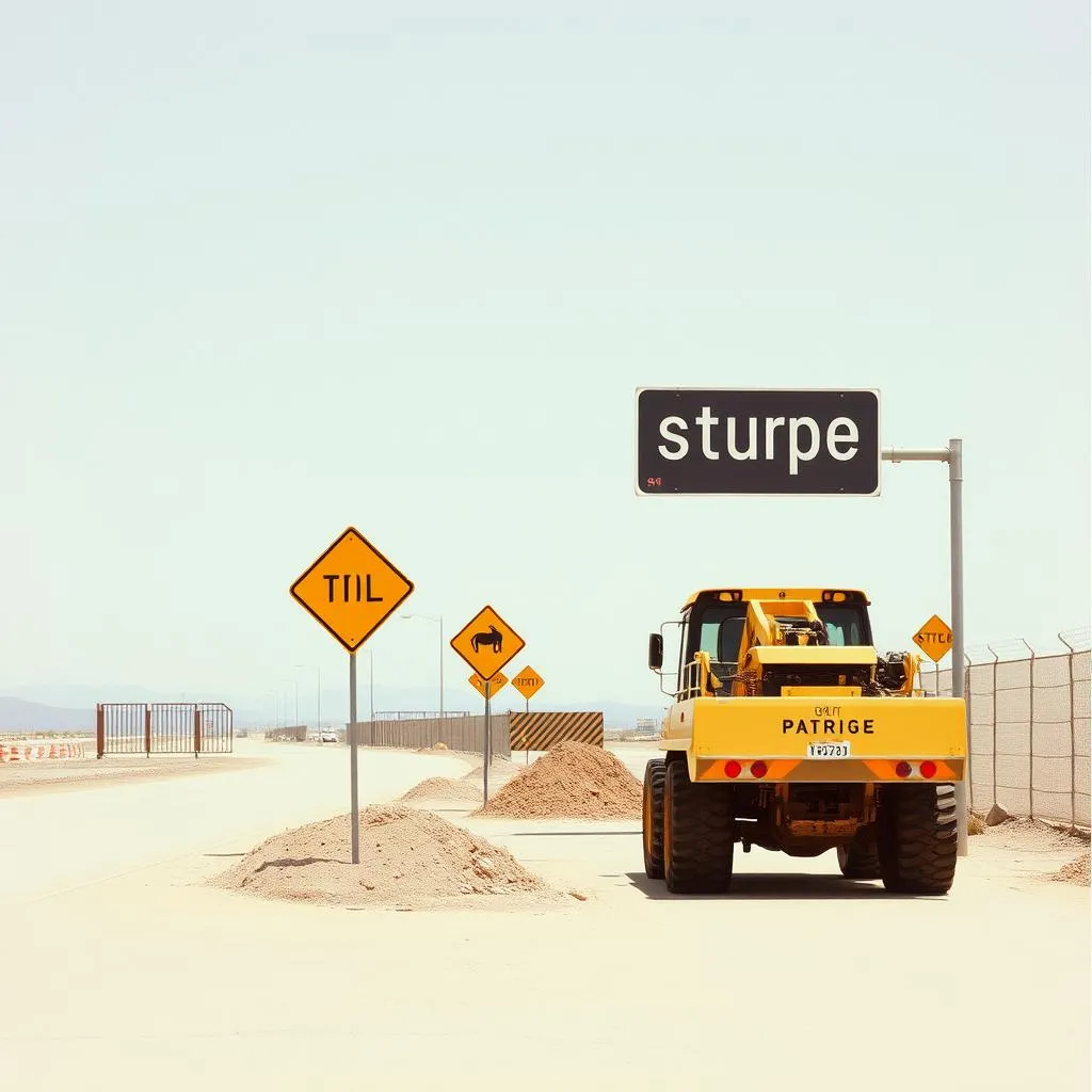 Road Construction