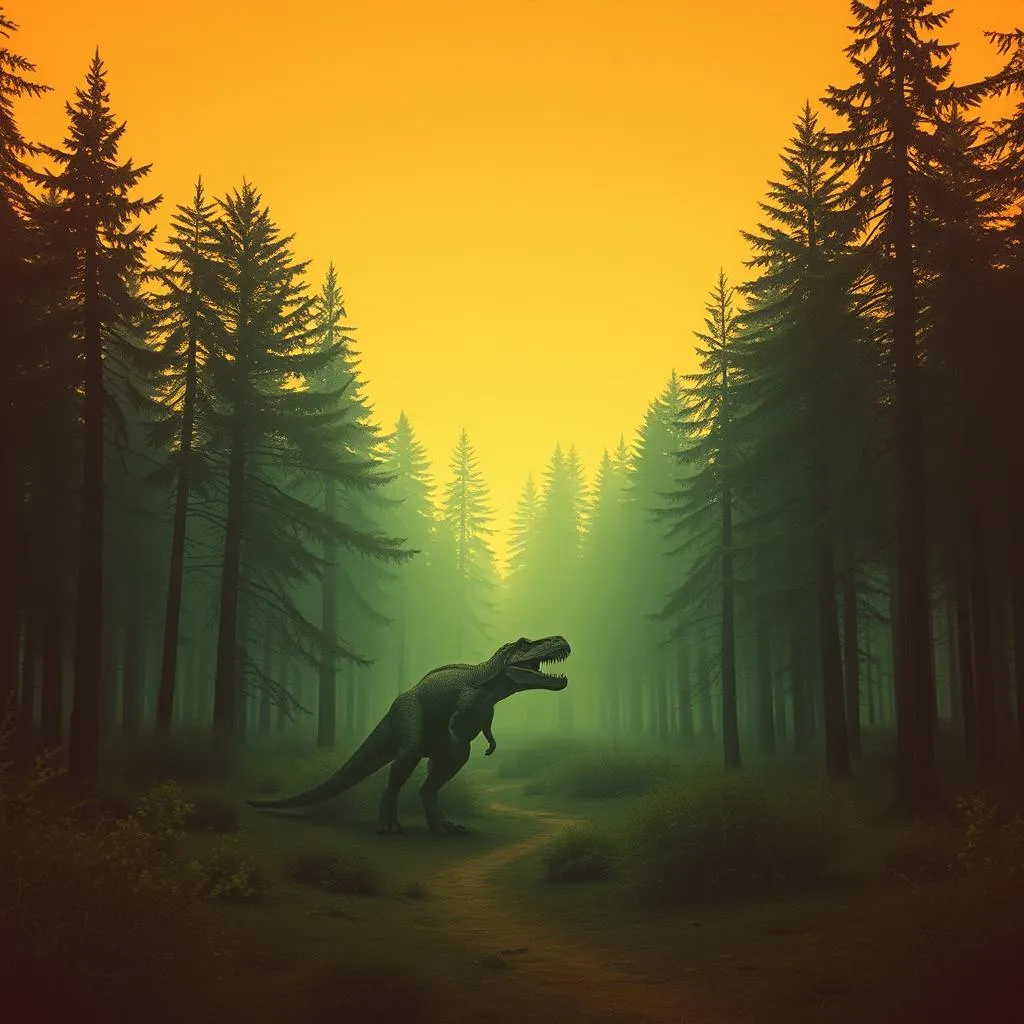 Therizinosaurus (Spanish Version)