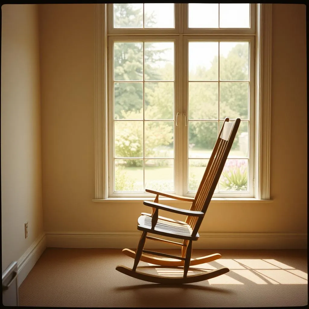 Grandma's Chair