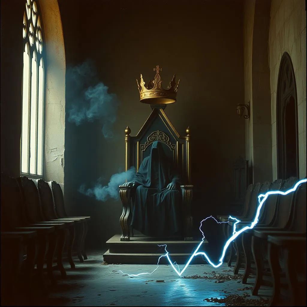 Crown of Cinders