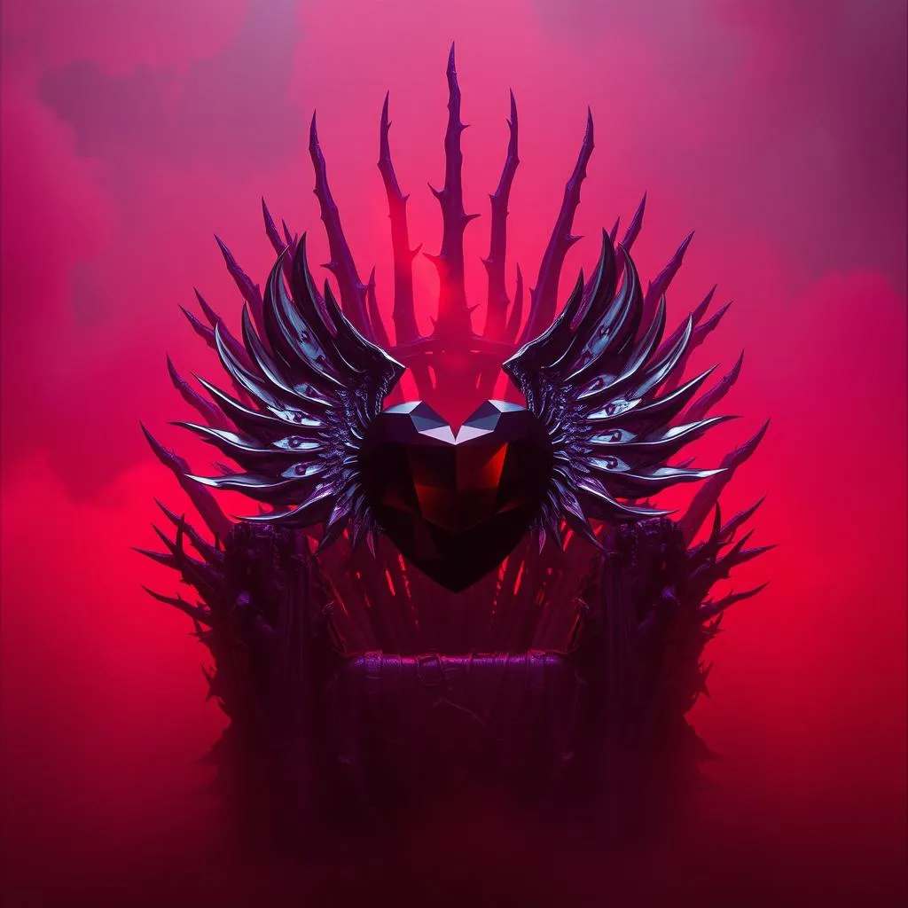 Thorns In Your Halo