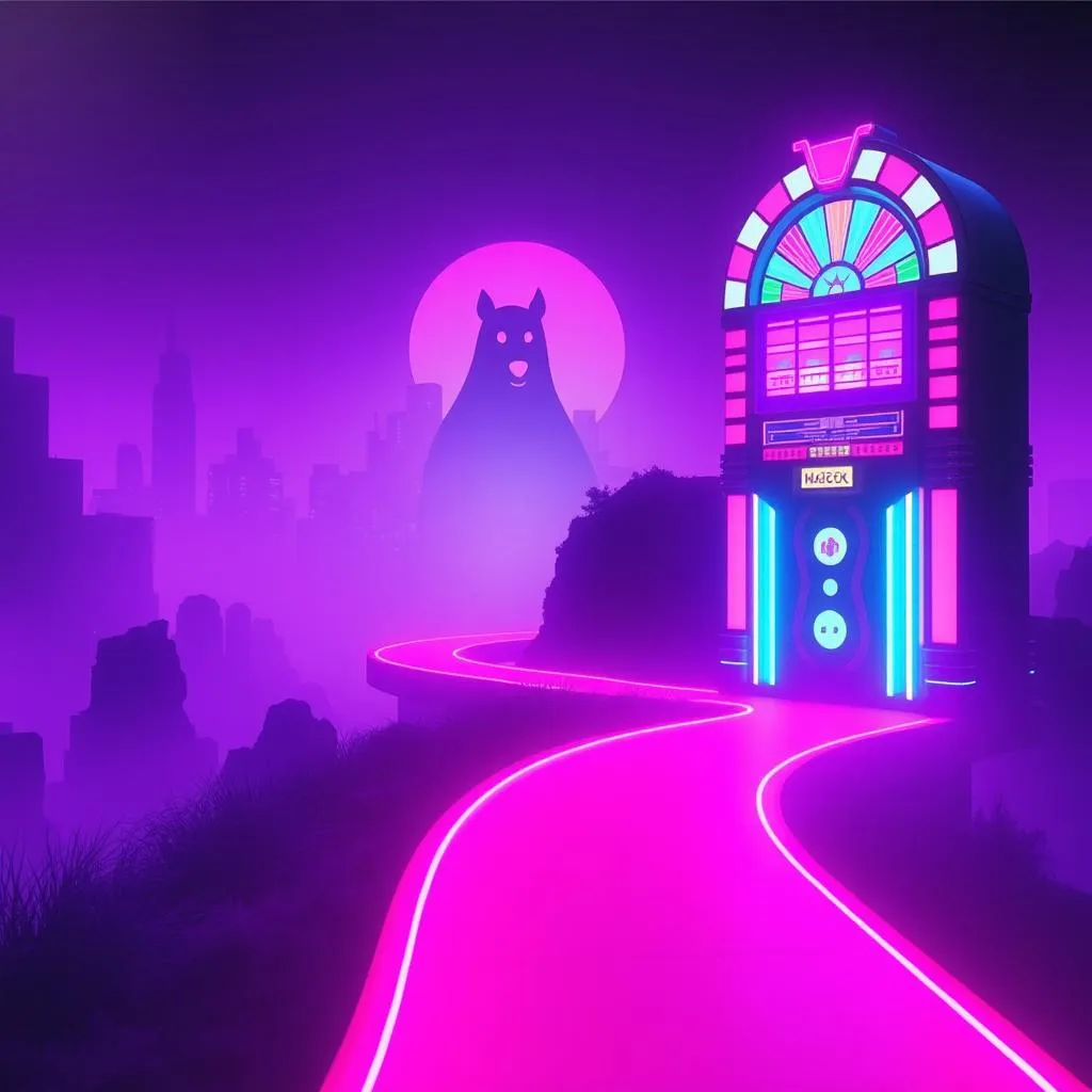 Mystery machine