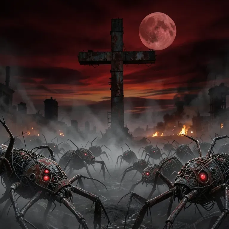 BLOOD MOON