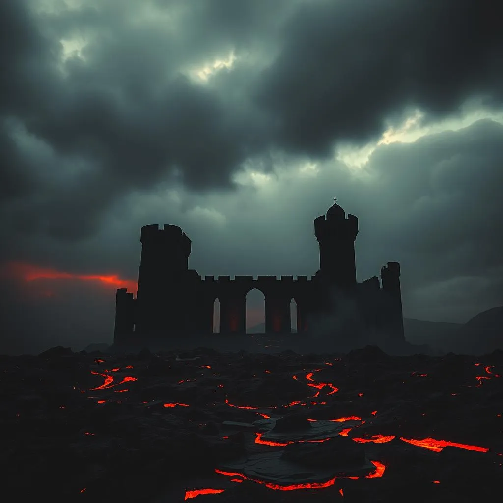 Throne of Ashes