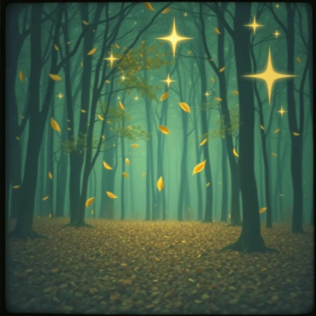 Whispers Beneath the Woods