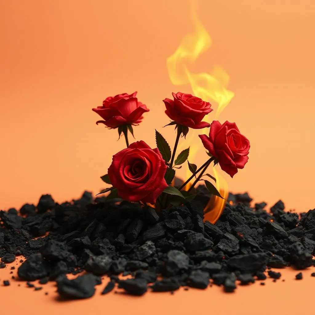 Ash & Roses