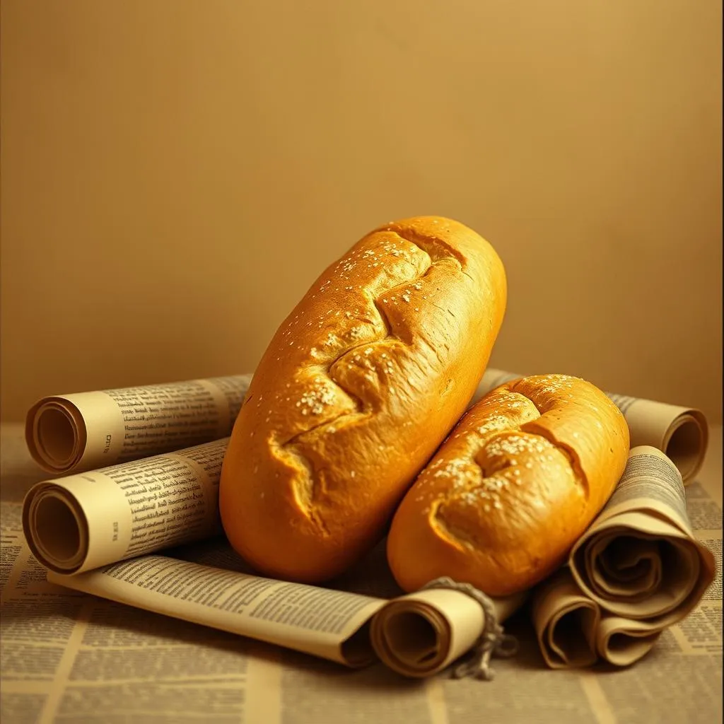 Breads of the Bible