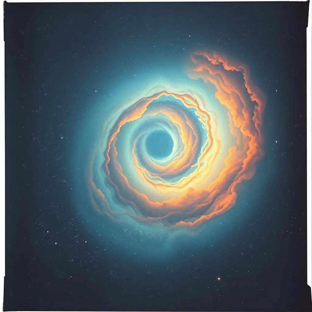 The Creation Of The Universe