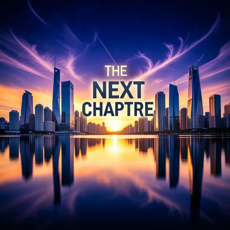 The Next Chapter