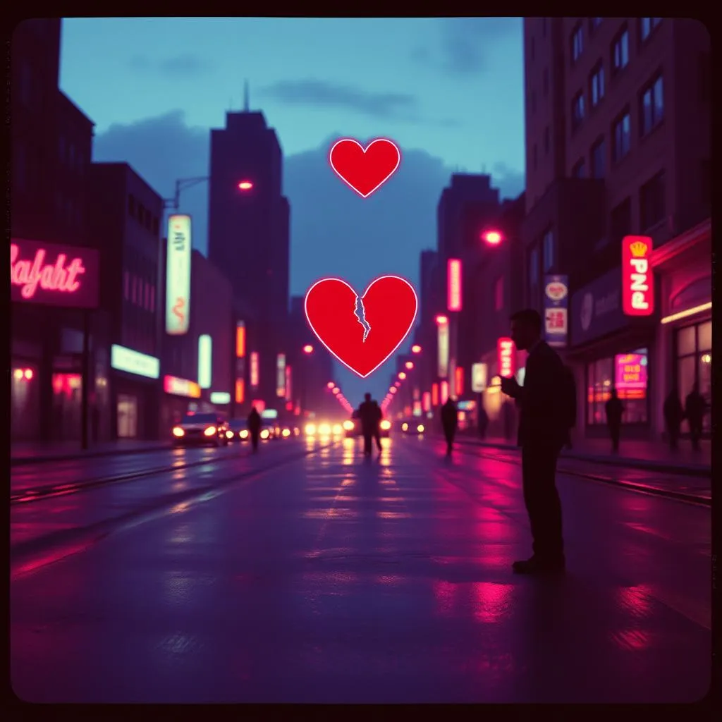 love lost