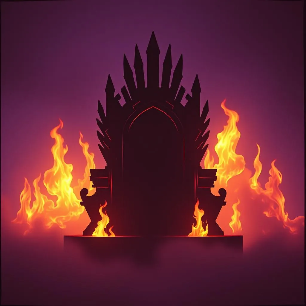 Ruling Like Hades