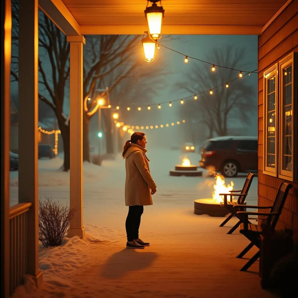 Winter Love