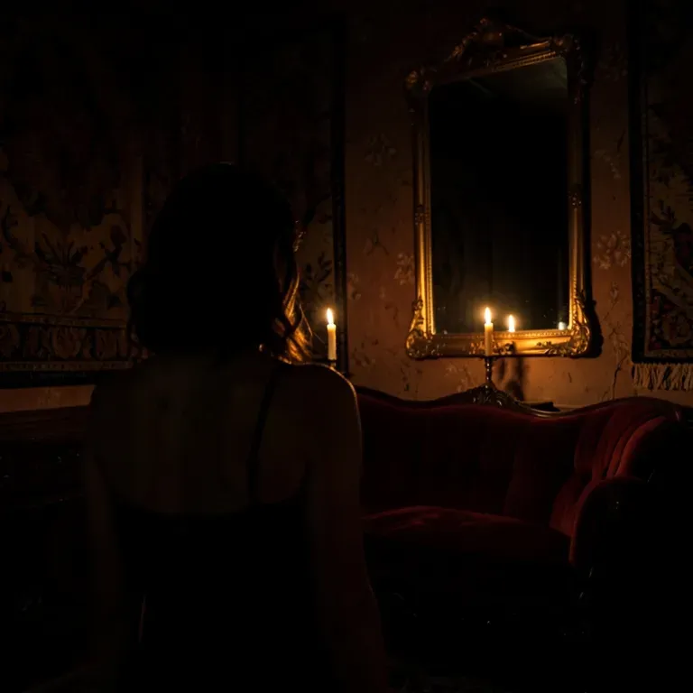 Mine in the Dark