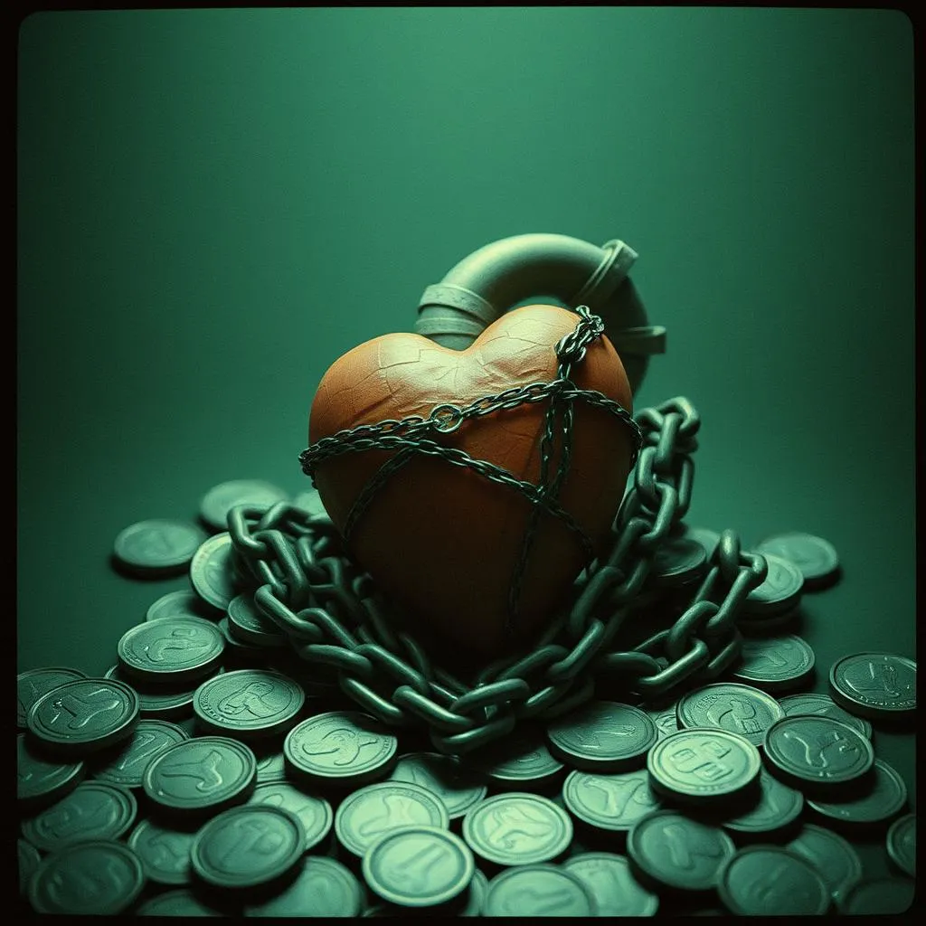 Love of money