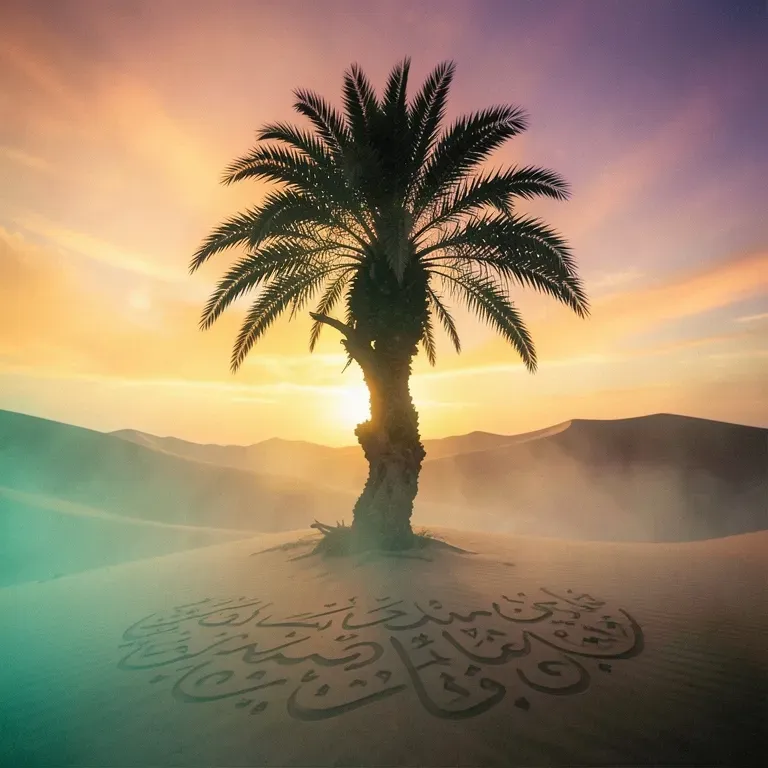 على بابك