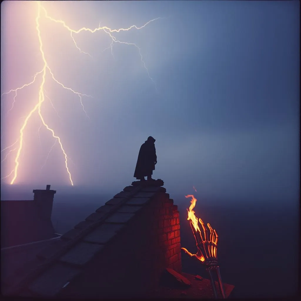 The Reaper's Hand