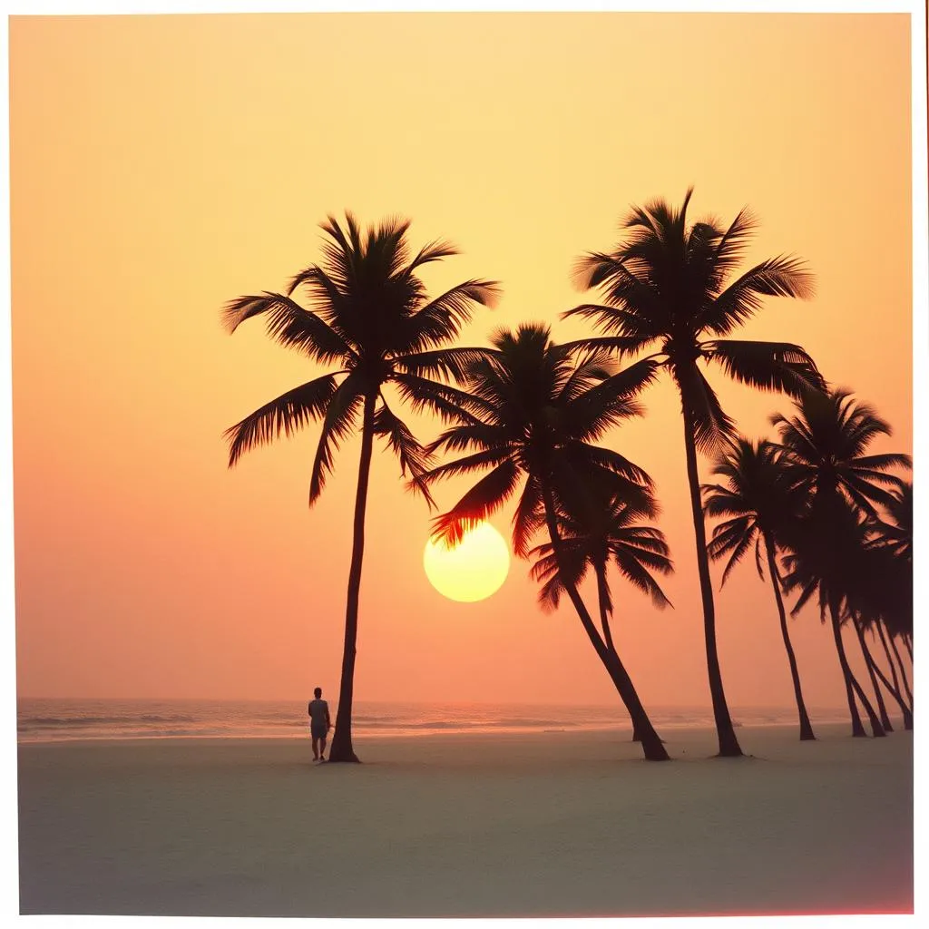 Reggae Love Vibe
