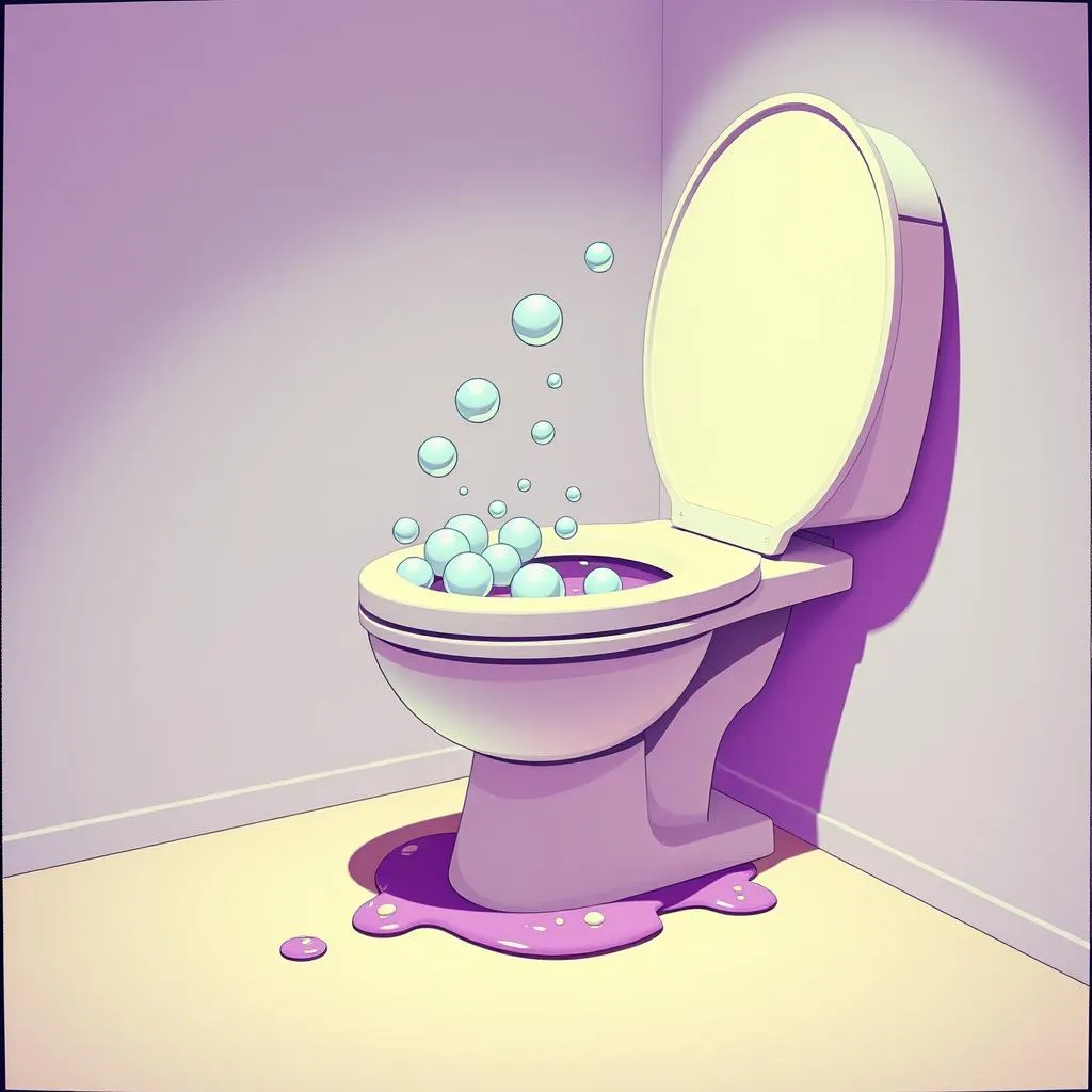 Bless Me (I Peed)