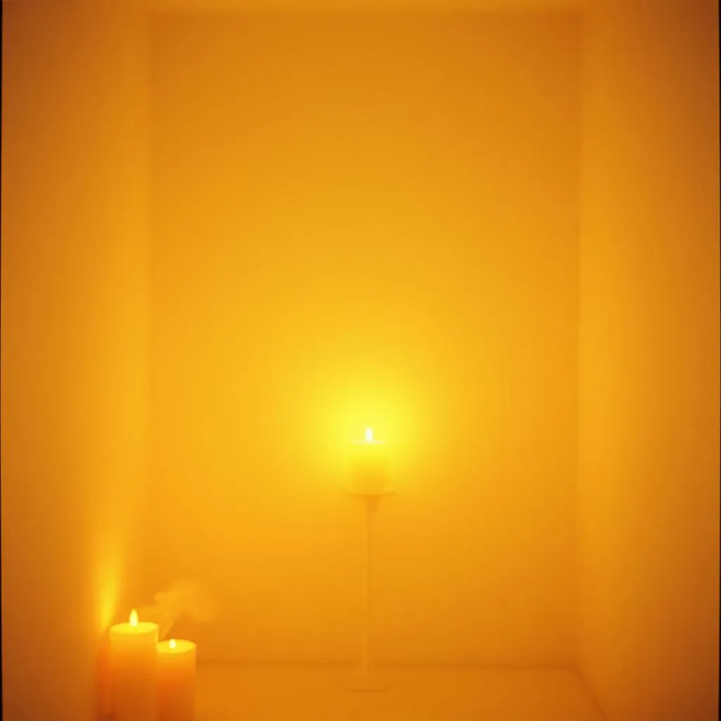 Half-Light Glow