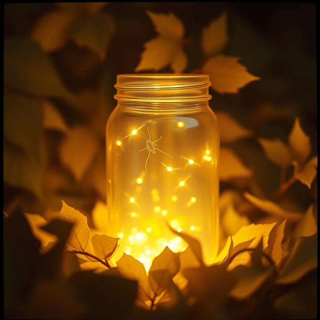 Watching Him Grow