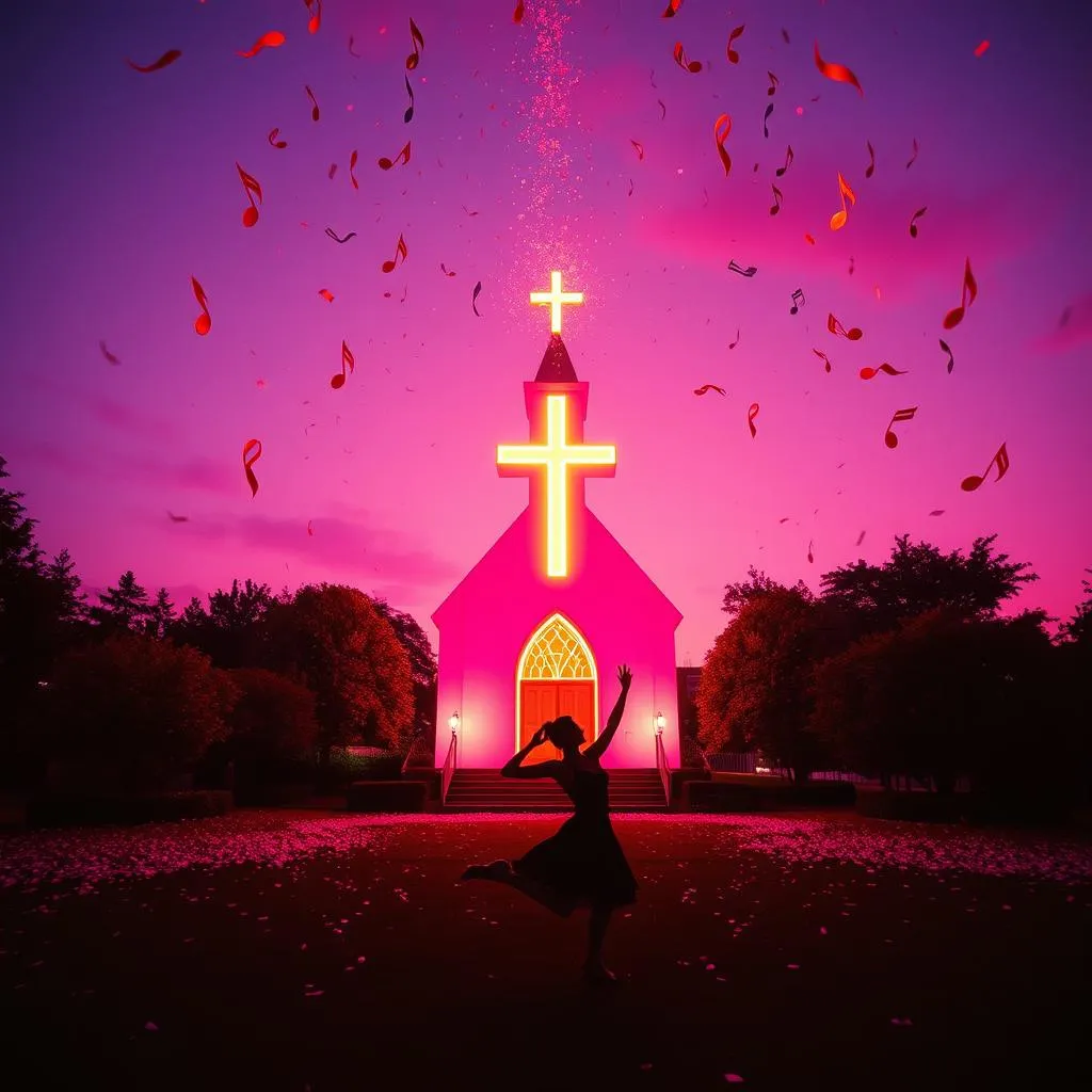 He reigns