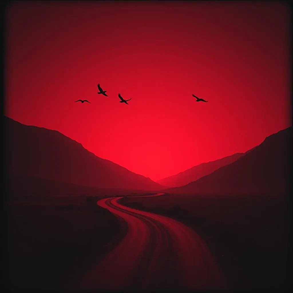 Valley of shadows