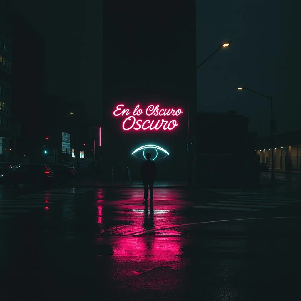 En Lo Oscuro