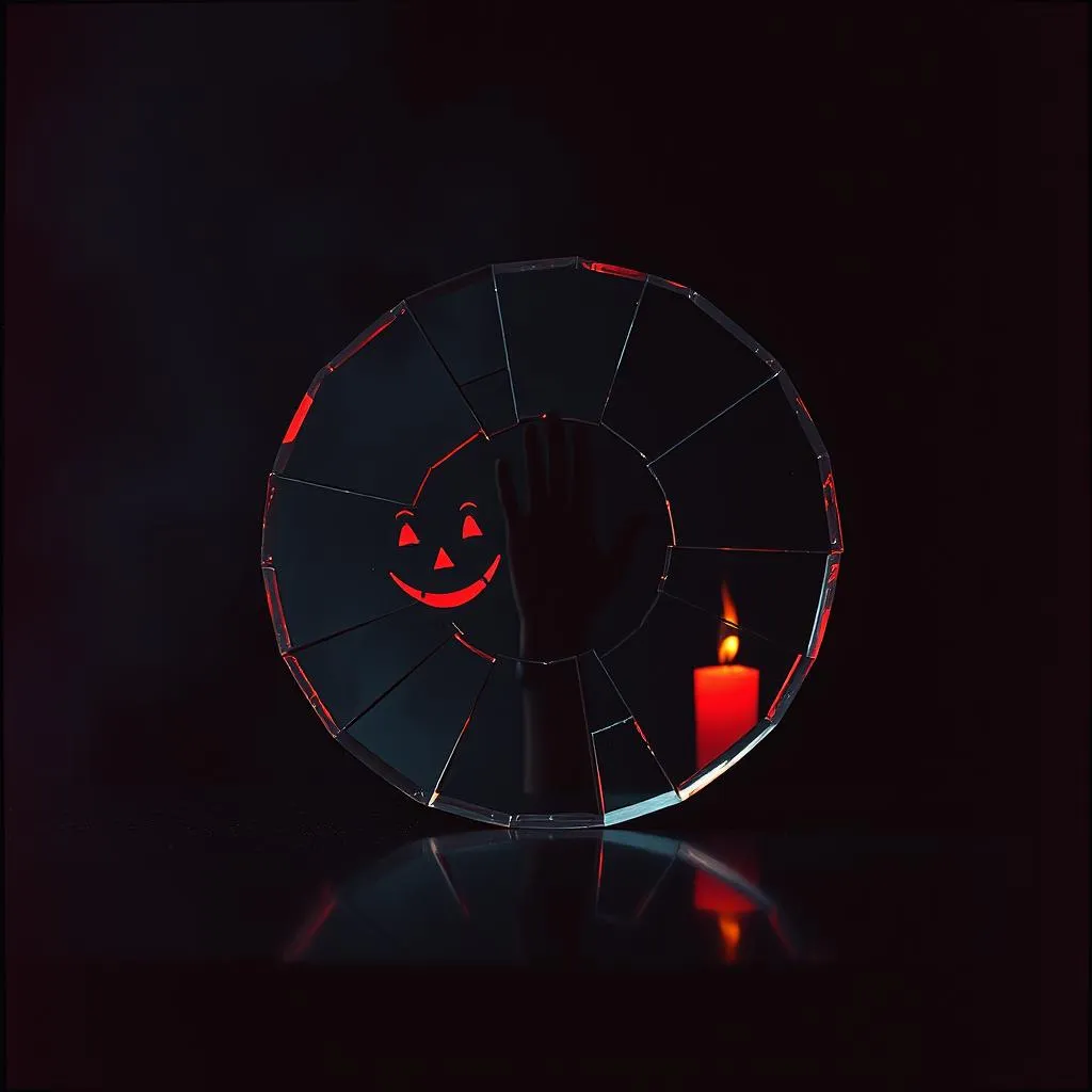 Karmic Mirror