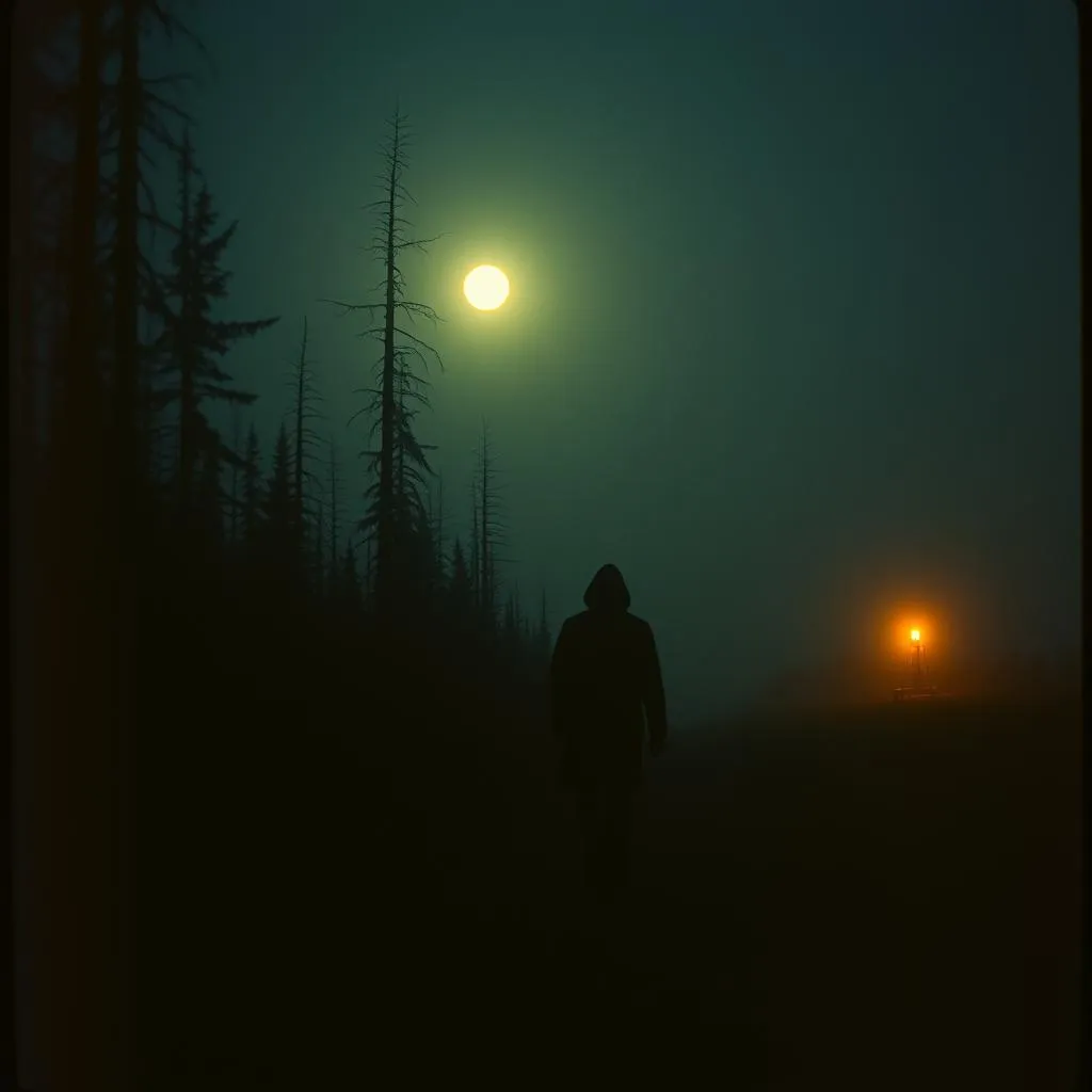 Never Alone, Brother