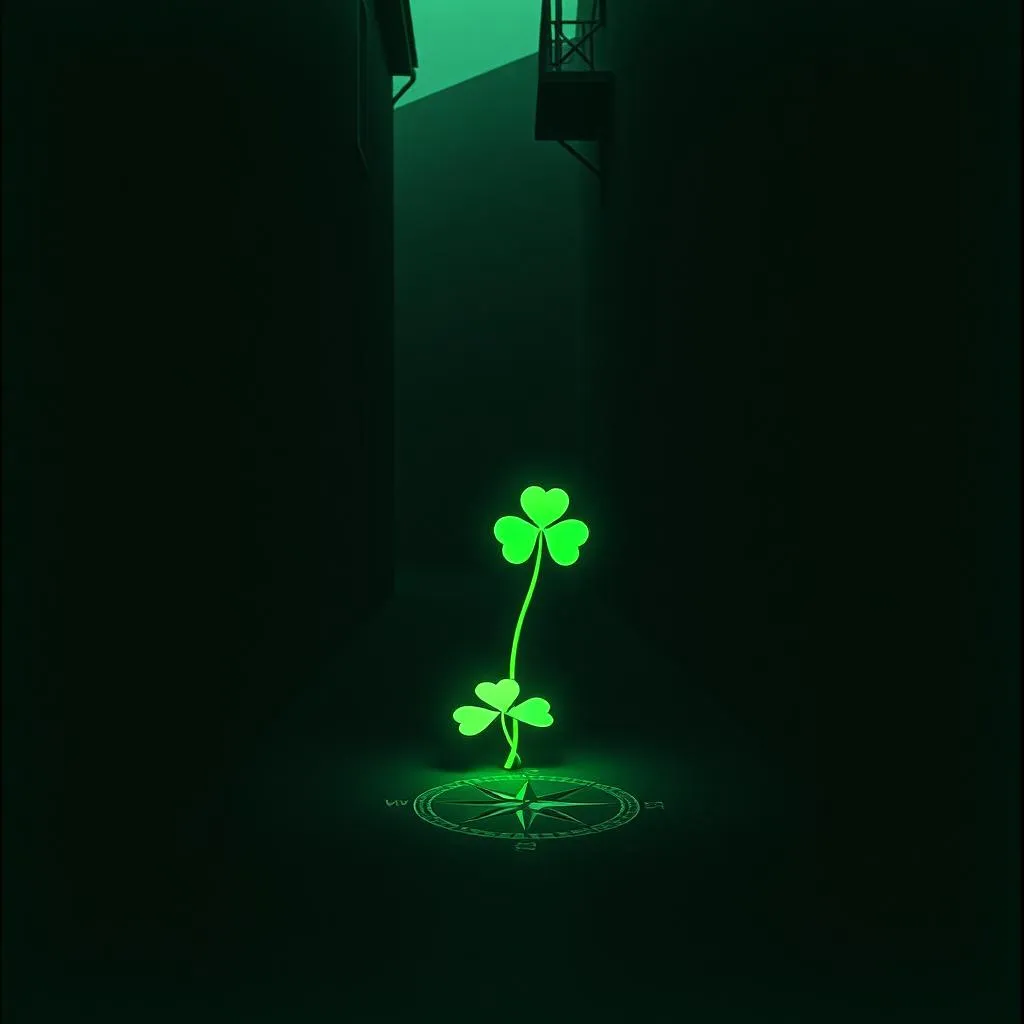 Luck and the Struggle